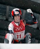 Équipe Canada - Alex Gough - PyeongChang 2018