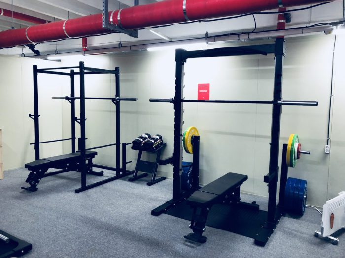 Équipe Canada - Village olympique