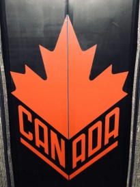Équipe Canada - Village olympique Équipe Canada - Village olympique