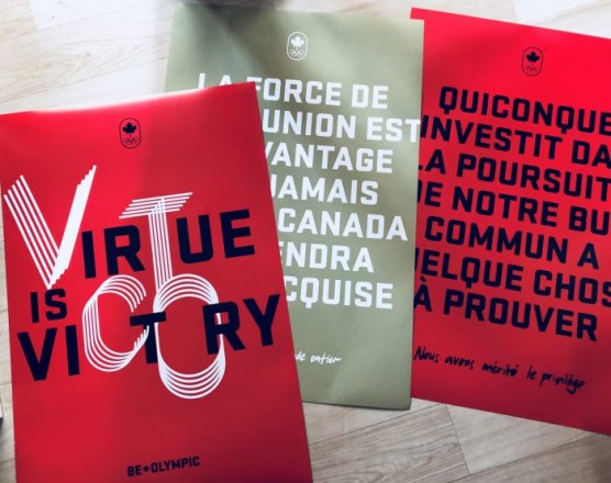 Équipe Canada - Village olympique Équipe Canada - Village olympique
