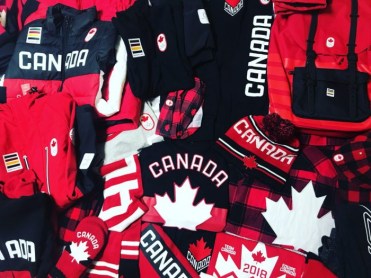 Équipe Canada - Village olympique Équipe Canada - Village olympique
