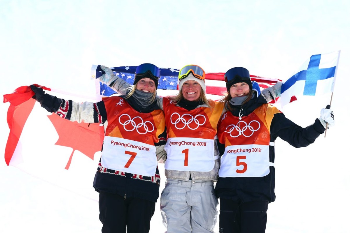 equipe-canada-snowboard-laurie-blouin-slopestyle-pyeongchang 2018