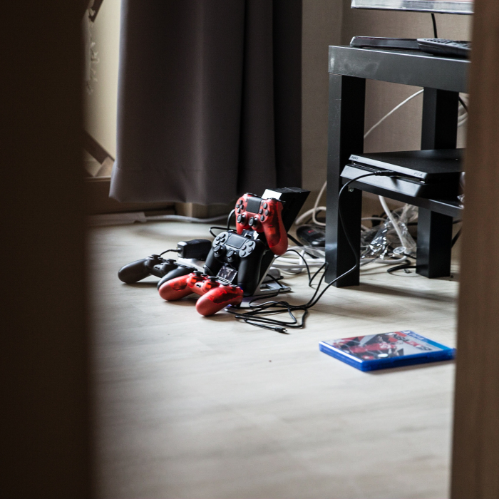 Équipe Canada - Village olympique