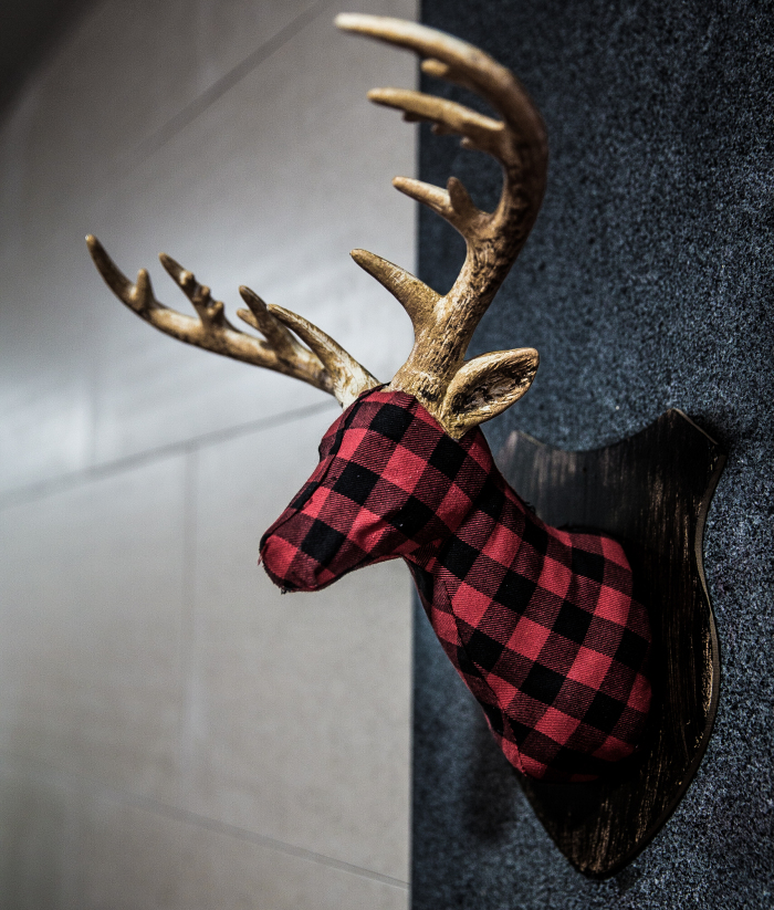 Équipe Canada - Village olympique