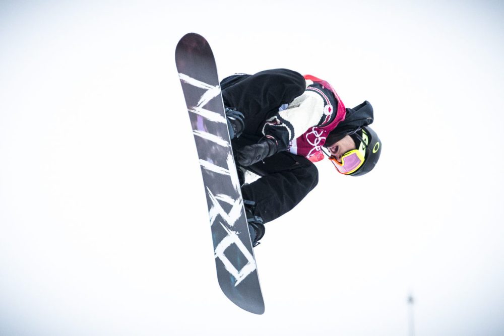 Équipe Canada - Sébastien Toutant - PyeongChang 2018