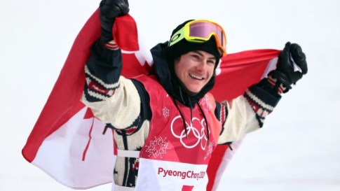 Équipe Canada - Sébastien Toutant - PyeongChang 2018 Équipe Canada - Sébastien Toutant - PyeongChang 2018