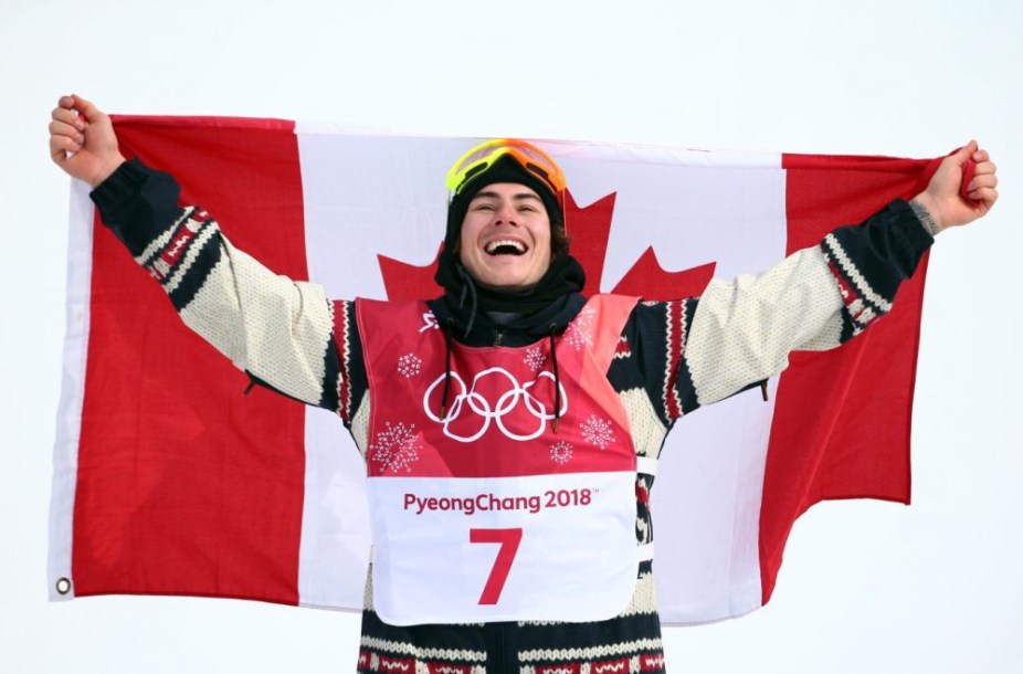 Équipe Canada - Sébastien Toutant - PyeongChang 2018