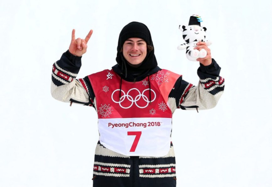 Équipe Canada - Sébastien Toutant - PyeongChang 2018 Équipe Canada - Sébastien Toutant - PyeongChang 2018