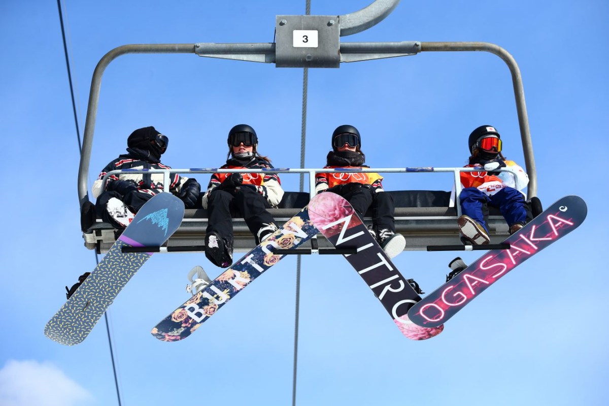 equipe-canada-snowboard-laurie-blouin-slopestyle-pyeongchang 2018