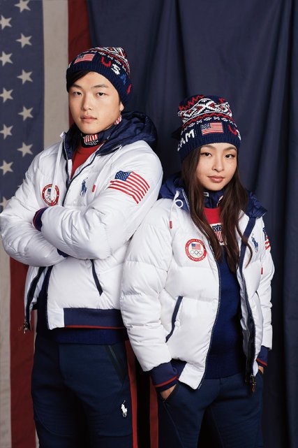 Photo: Ralph Lauren/Team USA