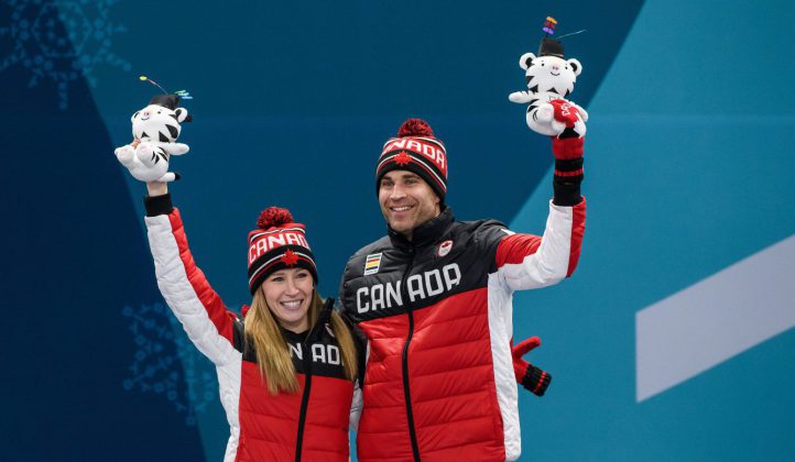 Équipe Canada - Lawes et Morris - PyeongChang 2018