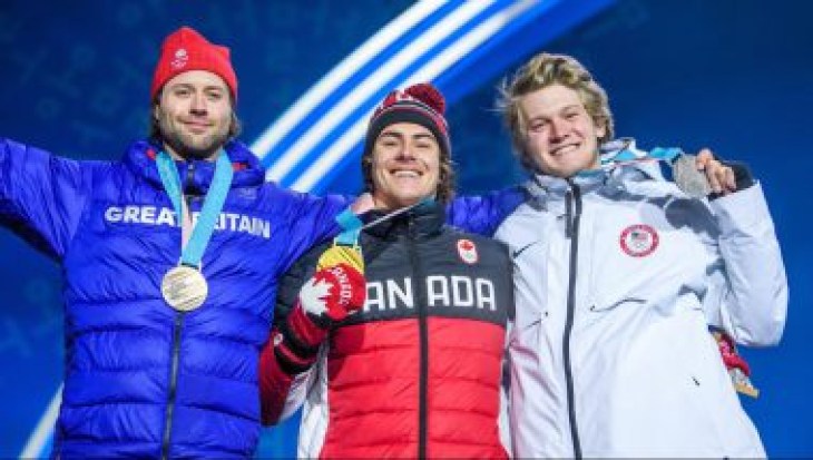 Équipe Canada - Sébastien Toutant - PyeongChang 2018 Équipe Canada - Sébastien Toutant - PyeongChang 2018