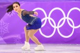 Equipe Canada-Patinage artistique-Gabrielle Daleman-pyeongchang 2018