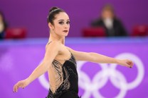 Kaetlyn Osmond a offert sa meilleure performance en carrière en finale de PyeongChang 2018. (Photo: Vincent Ethier/COC)