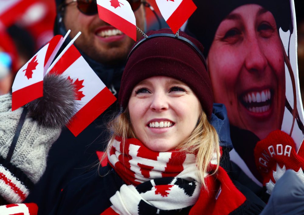 Équipe Canada - PyeongChang 2018