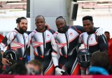 Equipe Canada-Christopher Spring-Lascelles Brown-Bryan Barnett-Neville Wright-Pyeongchang 2018