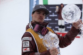 Mikael Kingsbury - Équipe Canada - 2018 World Cup Champion
