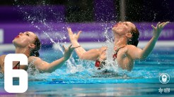 Il y aura plus à gagner que des médailles aux Pan Am! Beaucoup d’athlètes d’Équipe Canada auront l’œil sur un autre gros prix: une qualification olympique. C’est le cas des nageuses artistiques, entre autres, puisque des médailles d’or en équipe et en duo leur donnerait automatiquement des places olympiques pour Tokyo 2020!