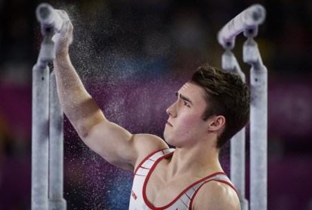Équipe Canada Samuel Zakutney Lima 2019 Gymnastique artistique Équipe Canada Samuel Zakutney Lima 2019 Gymnastique artistique