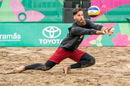 Michael Plantinga Équipe Canada Lima 2019 Michael Plantinga Équipe Canada Lima 2019