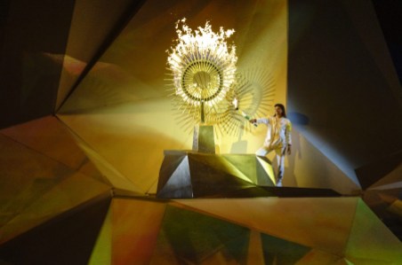 Équipe Canada à la cérémonie d'ouverture de Lima 2019 Équipe Canada à la cérémonie d'ouverture de Lima 2019