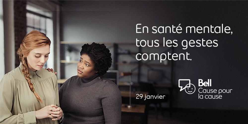 pub Bell Cause pour la cause 2020