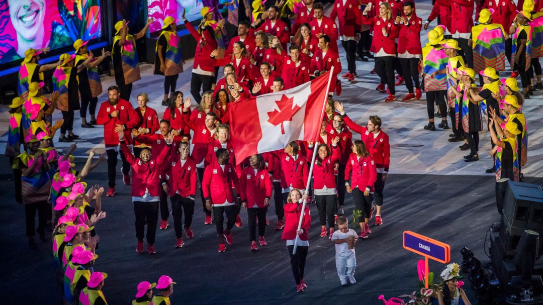 Rio 2016 Opening Ceremony