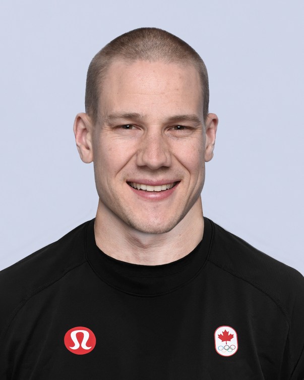 Portrait de Sam Giguère