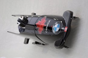 Justin Kripps et Cam Stones effectuent une descente en bob à 2