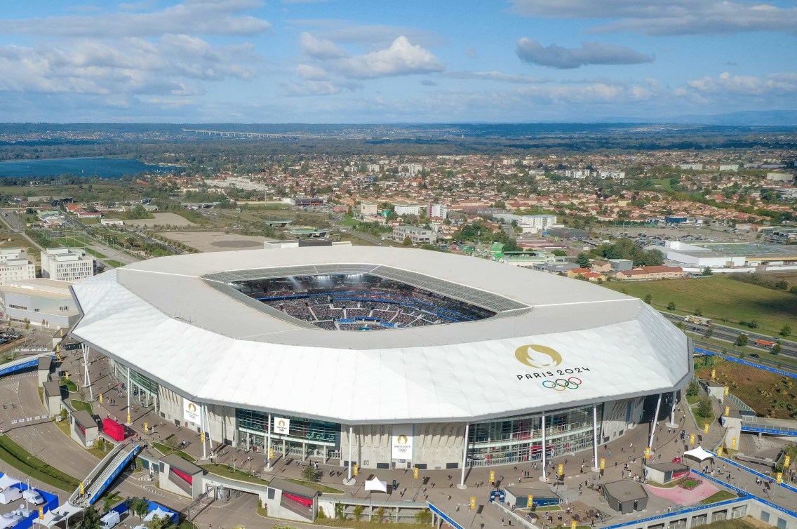 Stade de Lyon