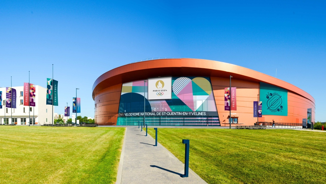 Vélodrome de Saint-Quentin-en-Yvelines