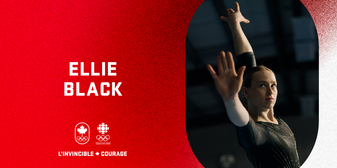 Ellie Black - L'invincible courage