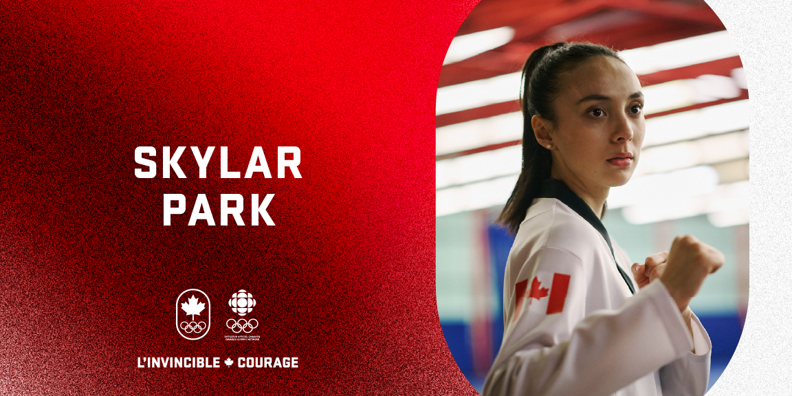 Skylar Park - L'invincible courage