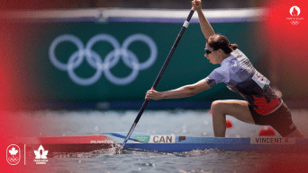 Montage photo avec Katie Vincent