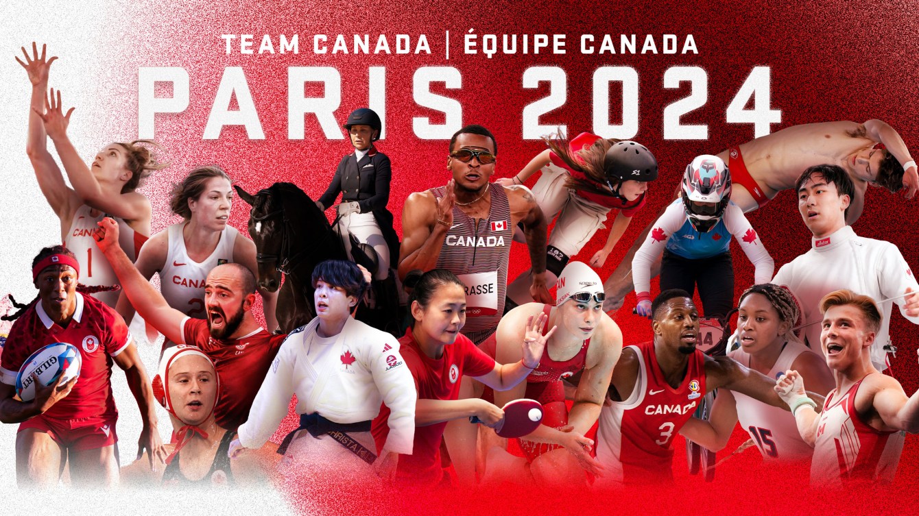 Équipe Canada - Paris 2024