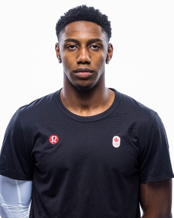 RJ Barrett