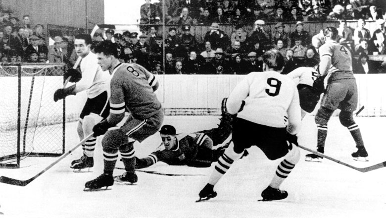 1936 Garmisch-Partenkirchen