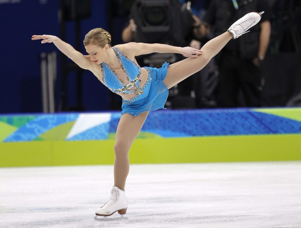 Individual Women's figure skating