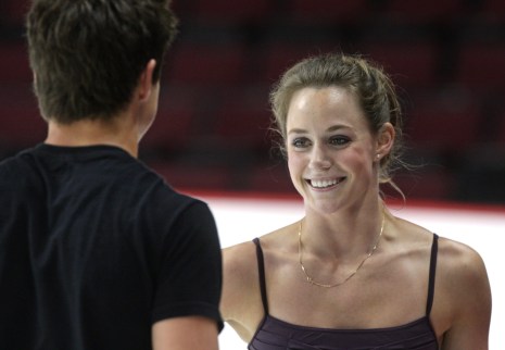 Tessa Virtue, Scott Moir