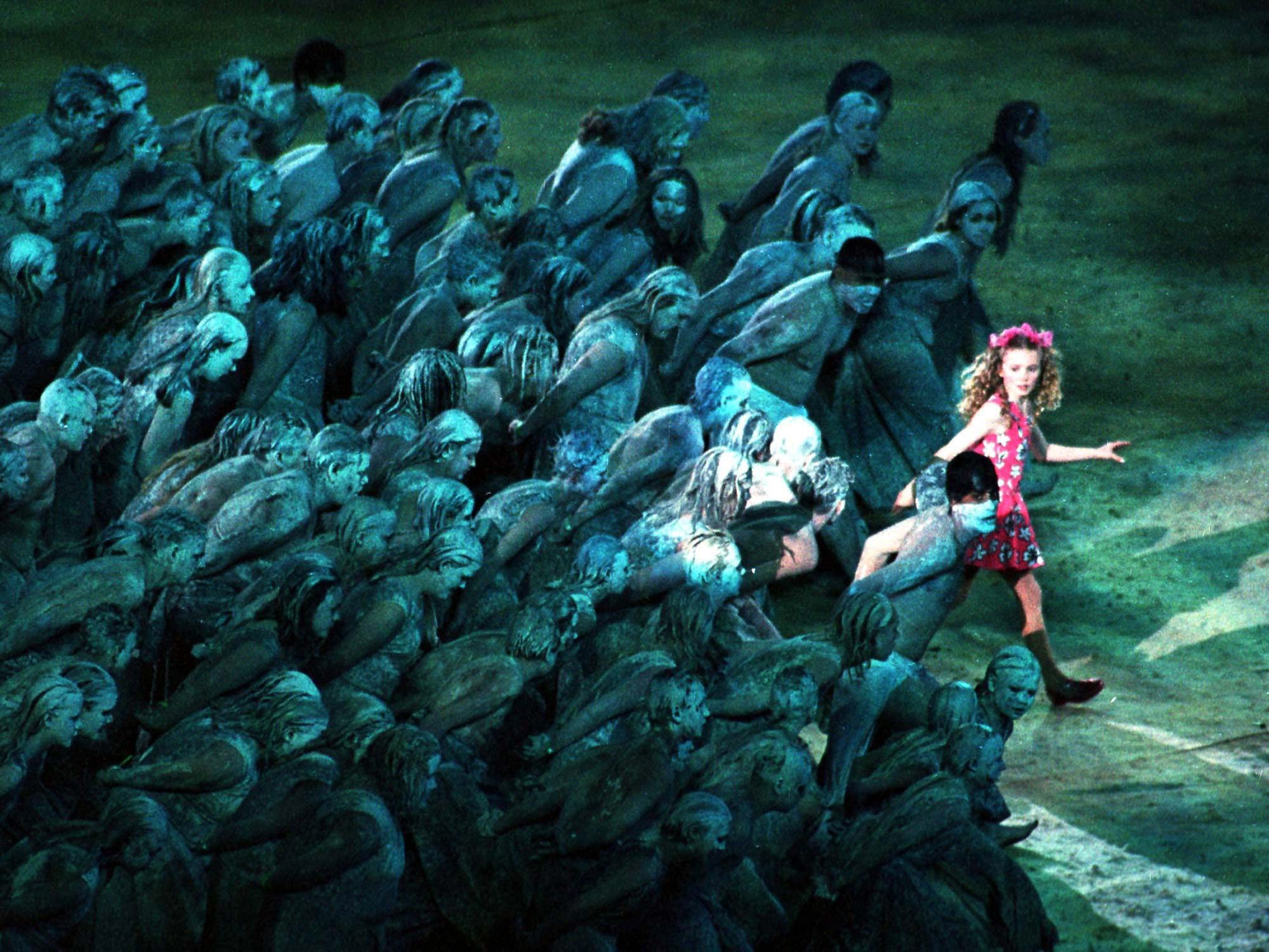 Sydney Opening Ceremonies