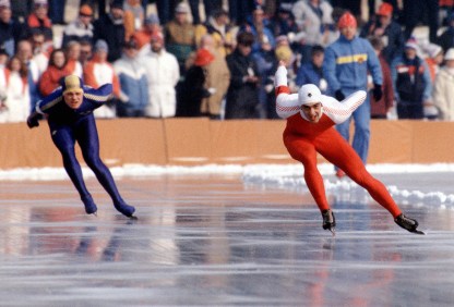 Gaetan Boucher (right) Gaetan Boucher (right)