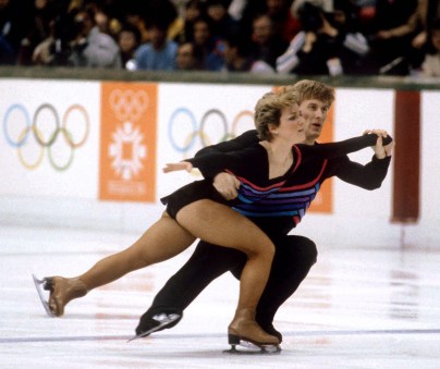 Barbara Underhill and Paul Martini Barbara Underhill and Paul Martini