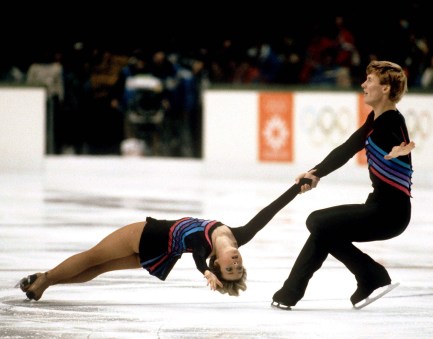 Barbara Underhill and Paul Martini Barbara Underhill and Paul Martini