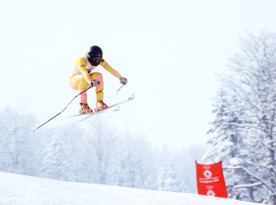 Steve Podborski Steve Podborski