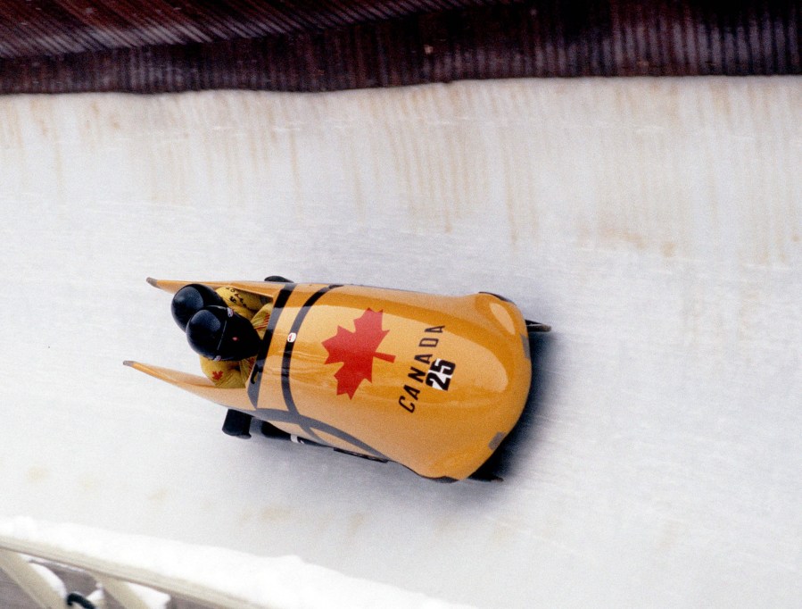 Alan MacLachlan and Bob Wilson Alan MacLachlan and Bob Wilson