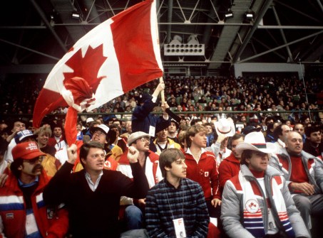 Canadian Fans Canadian Fans