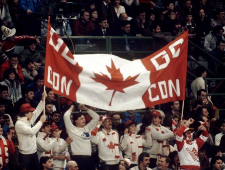 Canadian Fans Canadian Fans