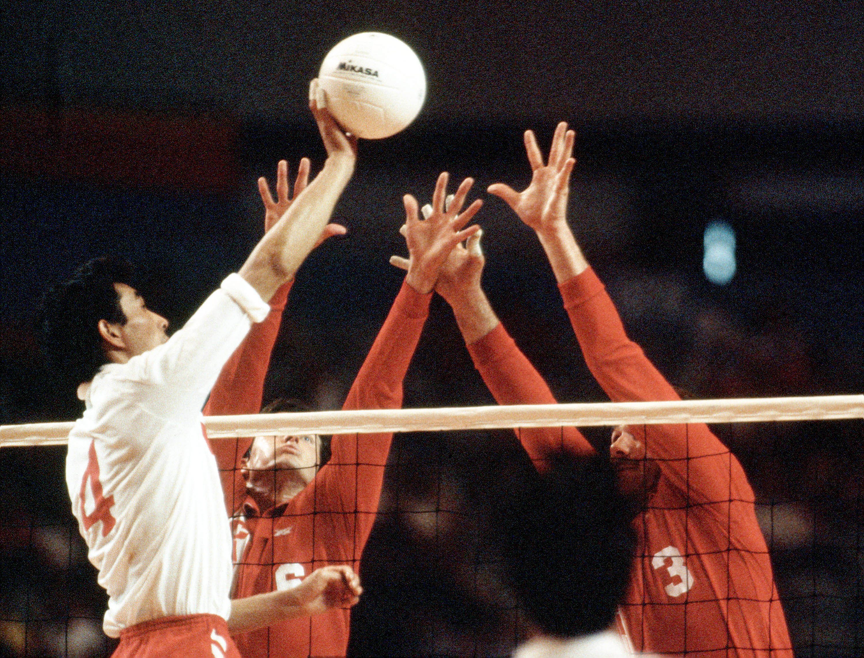 John Barrett and Al Coulter