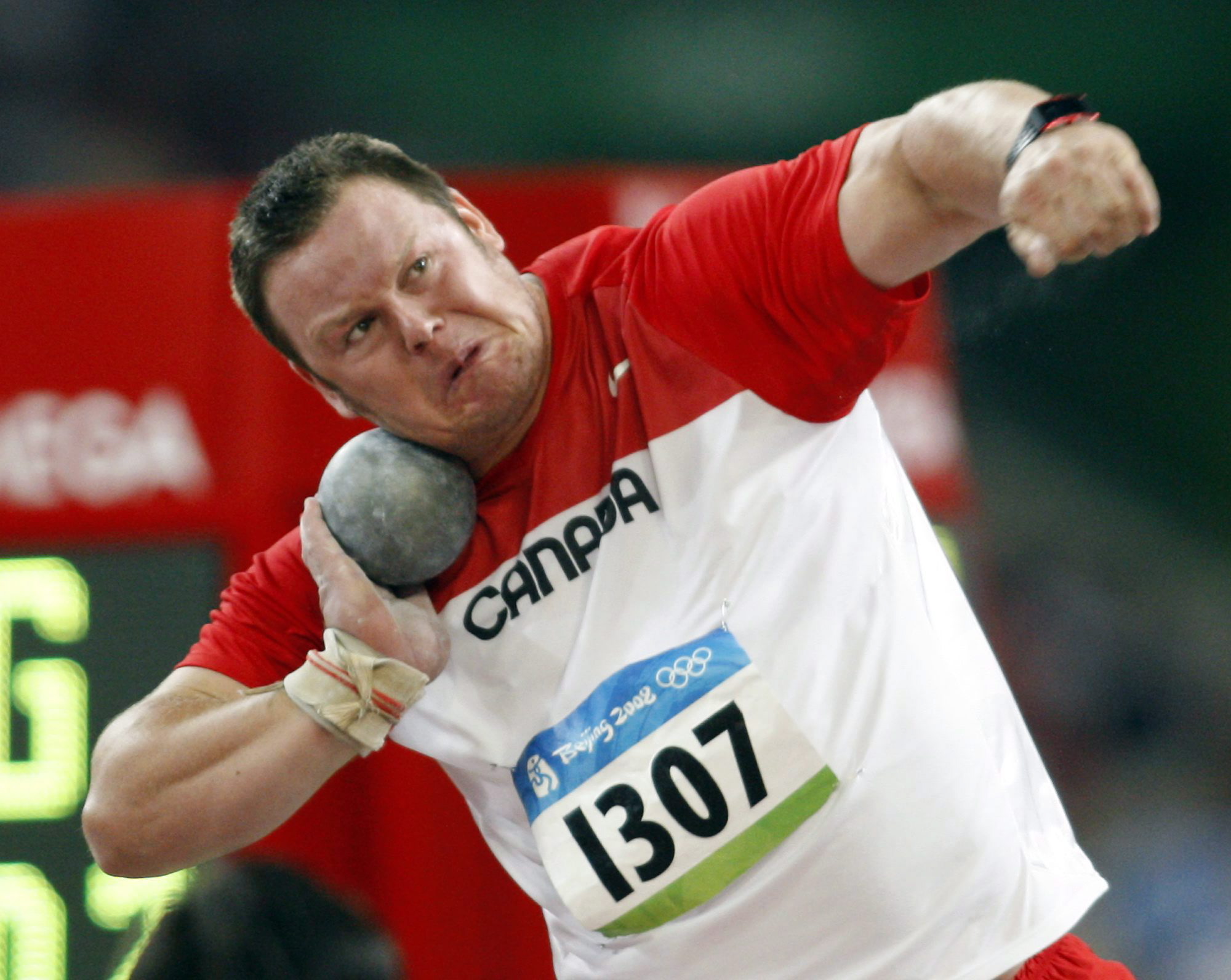 Dylan Armstrong;