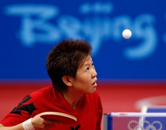OLY Table Tennis 20080818
